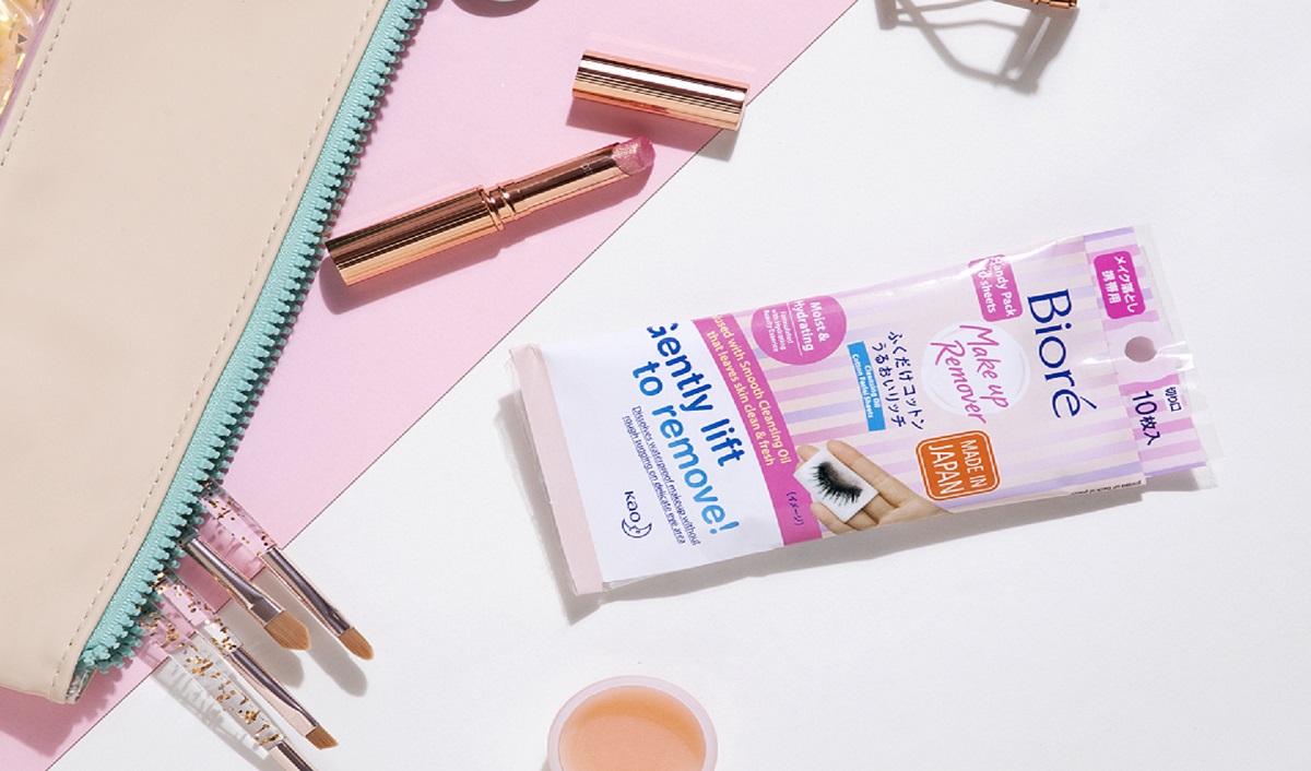 Japanese Skincare Brand Biore Launches Makeup Remover Range in India